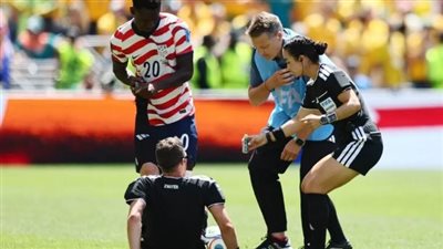 ما هو عصير المخلل الذي أنقذ حكمًا من التشنج العضلي في كأس العالم 2026؟