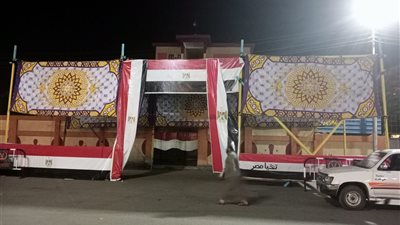 تكثيف حملات النظافة وإزالة الإشغالات بمحيط لجان الثانوية العامة بسوهاج 