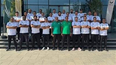 اتحاد الكرة يفتتح دبلومة التدريب الإفريقية للحصول على الرخصة A