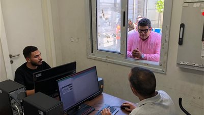 هيئة الرعاية الصحية تتفقد مجمع السويس الطبي لمتابعة مستوى الخدمات