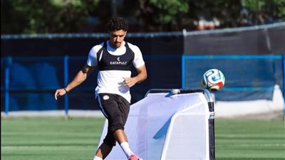 مرموش يقترب من مغادرة مانشستر سيتي ووجهته المقبلة مفاجأة