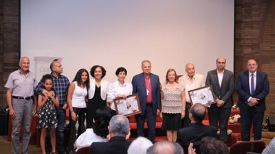 رئيس الطائفة الإنجيلية يشهد احتفالية «حياة وفاء» تكريمًا للراحل عادل ملاك 