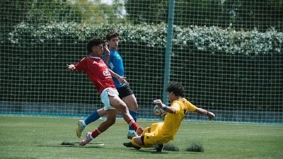 الأهلي يكتسح سباستيان 6-1 في مباراته الأولى ببطولة إسبانيا