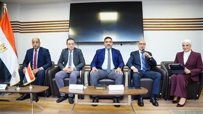 مركز مصر لريادة الأعمال والابتكار يعقد أولى جلسات آلية 