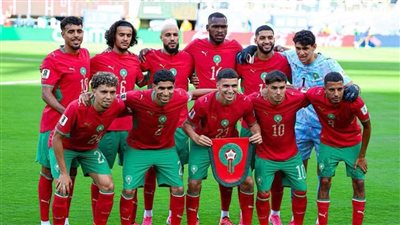 أشرف قاسم: المغرب يمتلك مقومات الوصول إلى المربع الذهبي