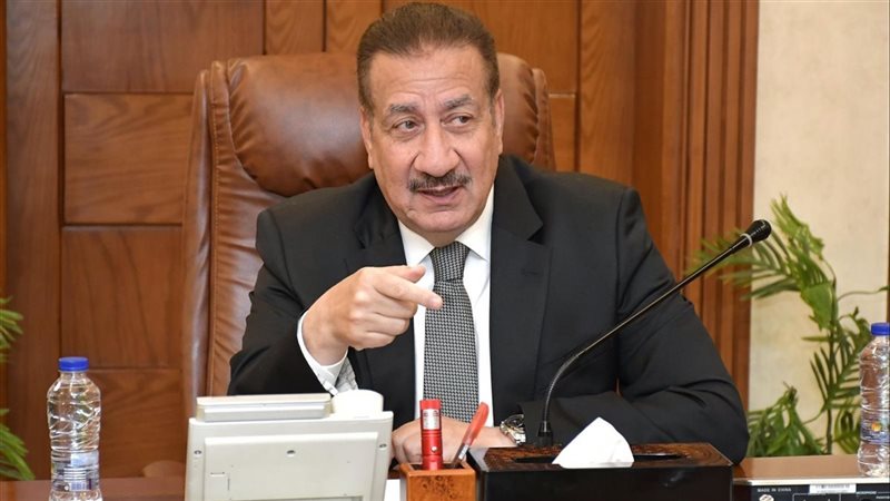 محافظ بورسعيد 