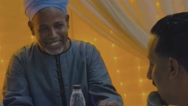 من مقطع الفيديو المتداول