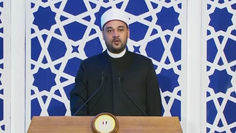 أحمد نبوي الأمين
