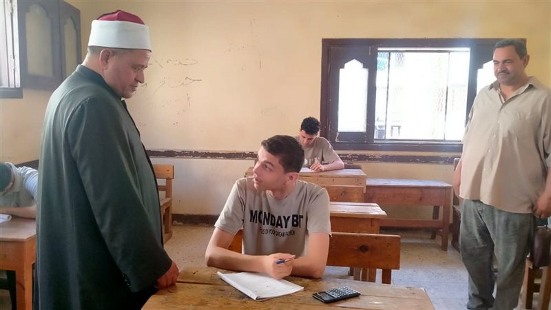 الثانوية الأزهرية