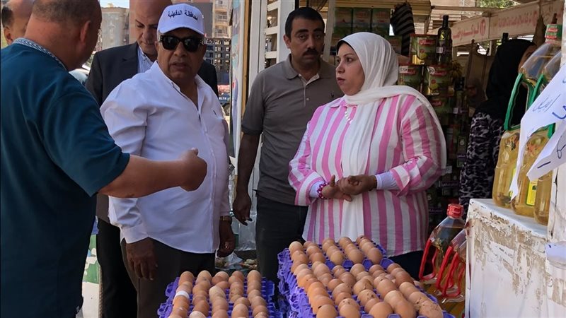 جانب من الجولة