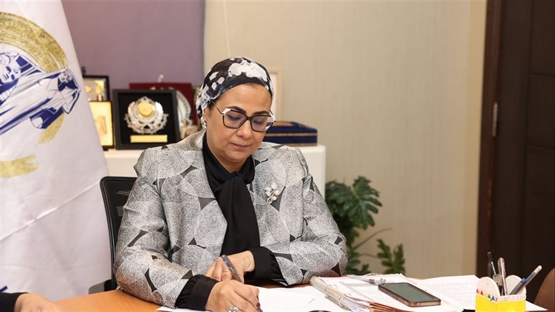 المستشارة أمل عمار 