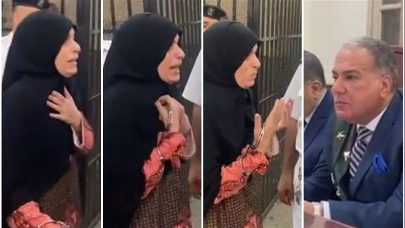 خاطفة الطفلة ندى