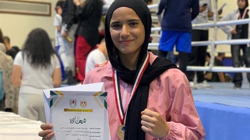 فاتن عثمان تنضم لمنتخب