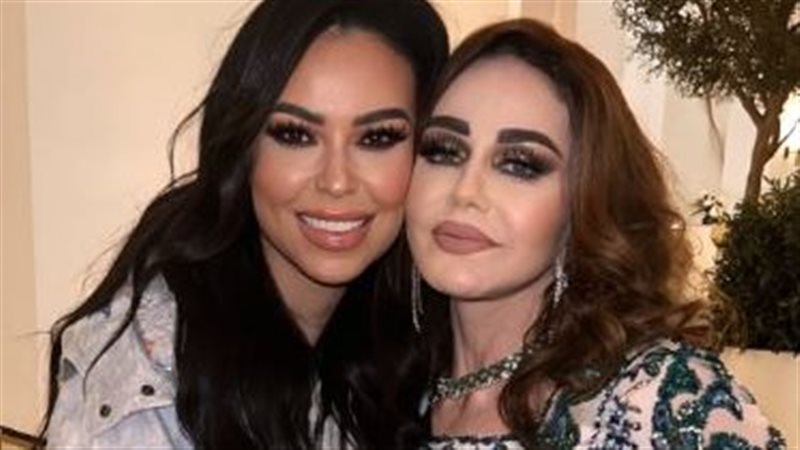 مروة ناجي وميادة الحناوي