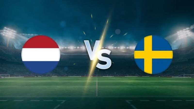 Netherlands vs Sweden