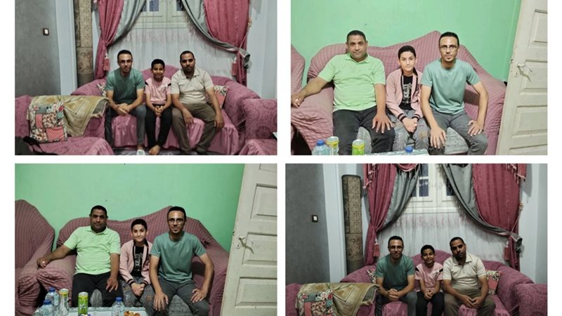 مراسل نيوز رووم وأوائل