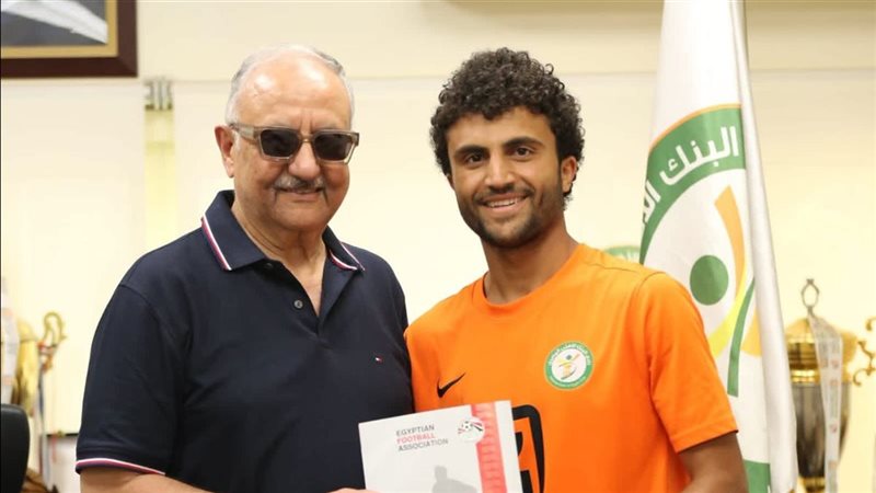 مودي ناصر ينتقل رسميا