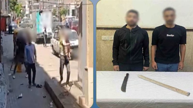 المتهمين