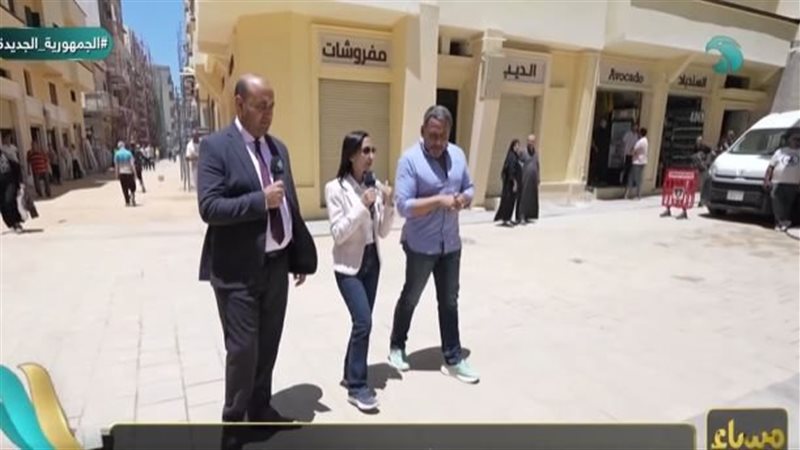 محافظ البحيرة
