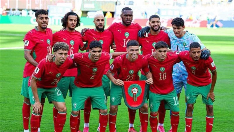 المغرب