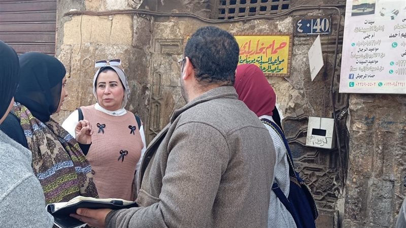 إدارة الأزمات بوزارة