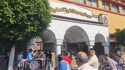 حضور 7428 طالبا وطالبة لأداء امتحانات الثانوية العامة ببوسعيد