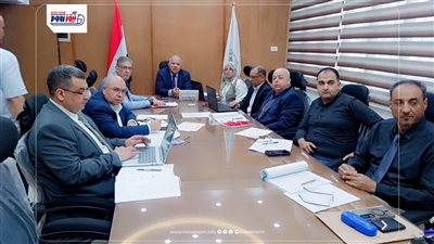 مدير تعليم الفيوم يتابع امتحانات الثانوية العامة من غرفة العمليات الرئيسية 