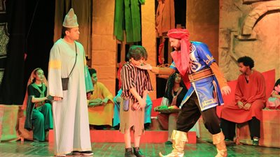 المسرح القومي للأطفال يقدم «حلم حلاوة» بحضور رئيس قطاع المسرح