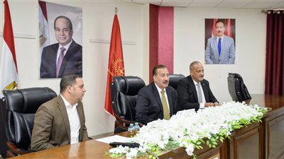 محافظ بورسعيد: 7428 طالبًا وطالبة أدوا امتحانات الشهادة الثانوية العامة