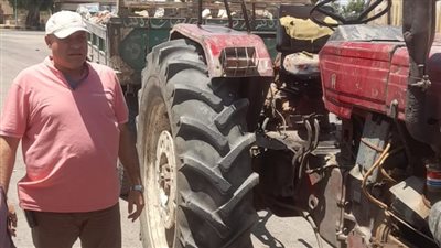محافظ أسيوط: ضبط جرارين زراعيين أثناء إلقاء مخلفات الهدم بشارع سيد الجديد