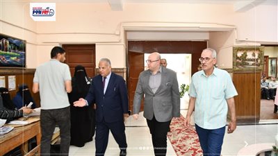 محافظ الفيوم يشدد على المتابعة الدقيقة لامتحانات الثانوية العامة