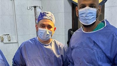 صحة الشرقية: إجراء أول جراحة من نوعها بالمثبتات والإليزاروف لحالة غير مصرية
