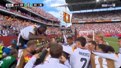 نتيجة وأهداف مباراة ألمانيا وكوت ديفوار الشوط الثاني (2-1) في كأس العالم