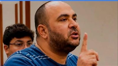 المؤبد للقاضي المتهم بقتل طليقته على الممشى السياحي بأكتوبر