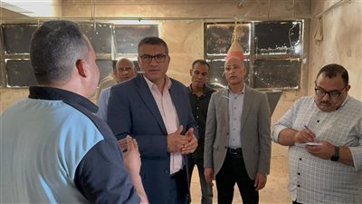 محافظ قنا يتابع مشروعات الخطة الاستثمارية بالوقف ويوجه برفع كفاءة الأصول 