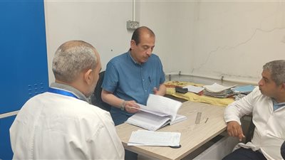 كيف واجهت وزارة الصحة إهمال مستشفى العياط المركزي؟