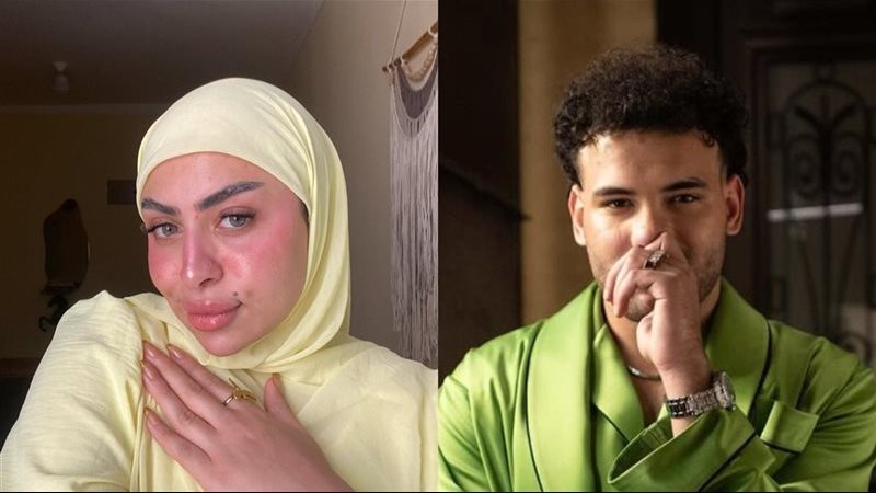 مسلم وطليقته 