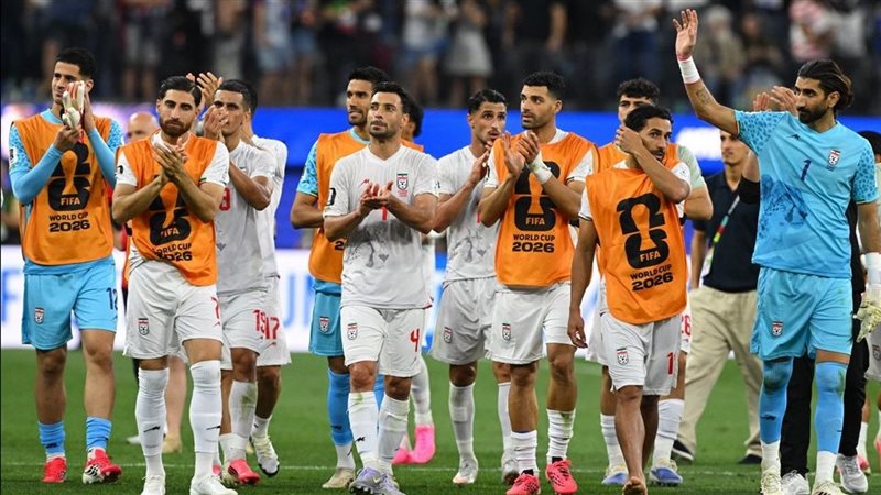 منتخب إيران
