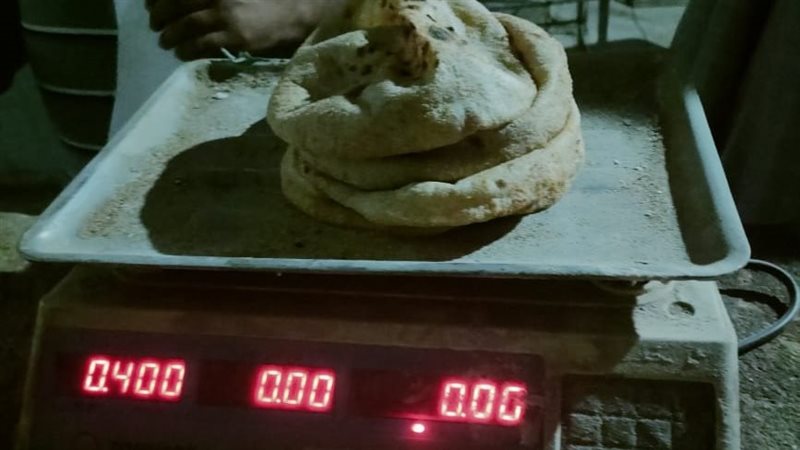 خلال الحملة