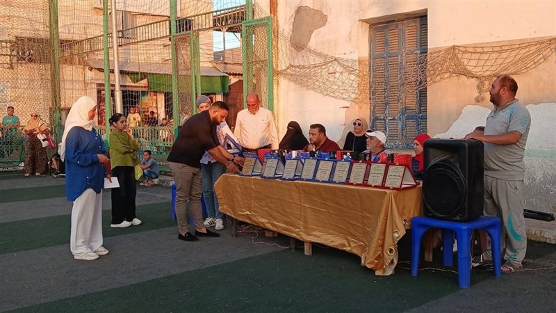 جانب من الحدث