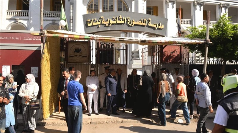جانب من الجولة