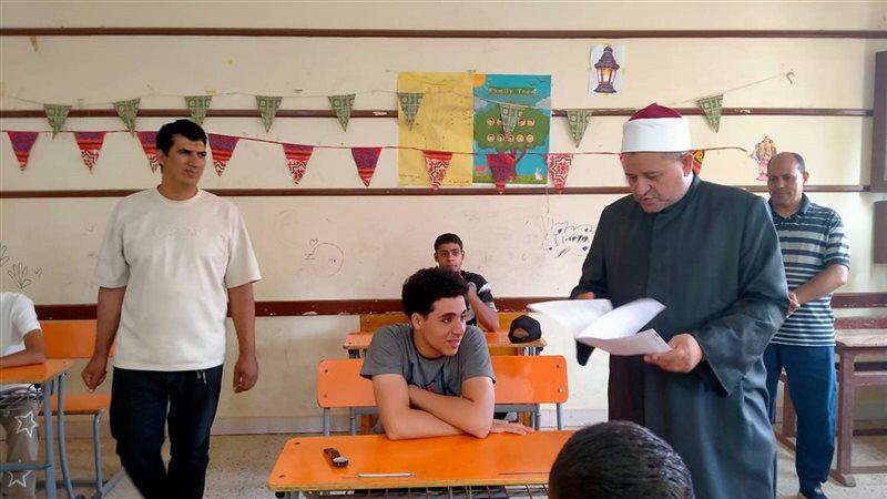 الثانوية الأزهرية