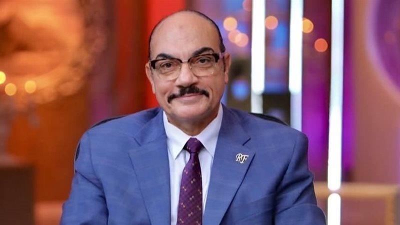  اللواء الدكتور رضا