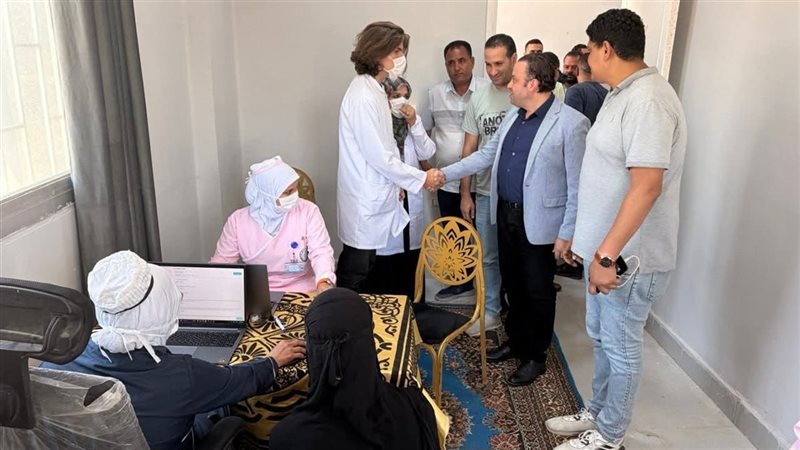 جانب من المبادرة