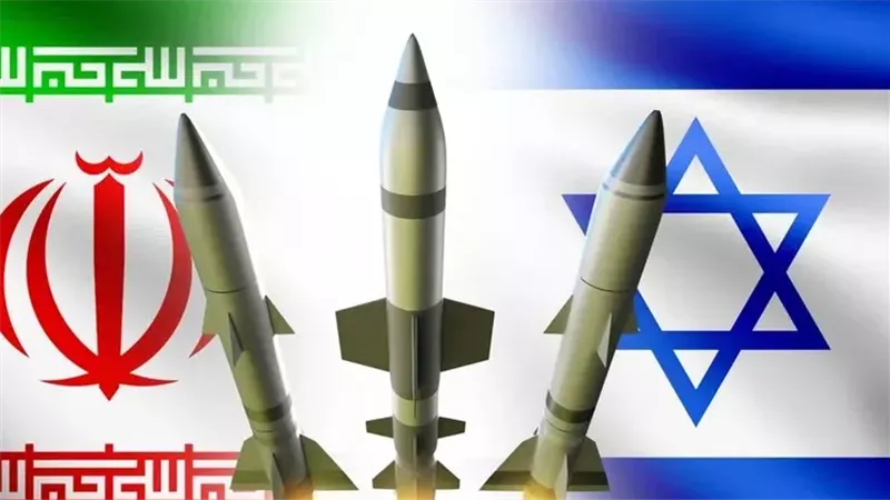 حرب إيران وإسرائيل