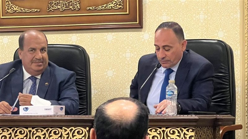  لجنة الشئون الاقتصادية