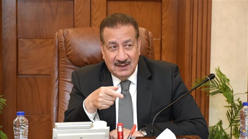محافظ بورسعيد 