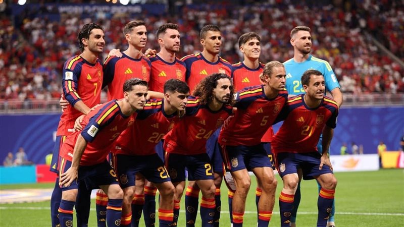 منتخب إسبانيا