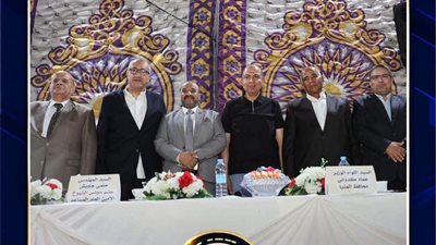 حماة الوطن بالمنيا ينظم مؤتمر للتوعية بمنظومة التأمين الصحي الشامل