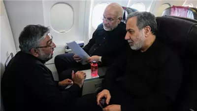التلفزيون الإيراني: لا مفاوضات دون إنهاء الحرب في لبنان